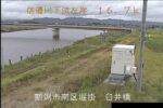 信濃川 臼井橋のライブカメラ|新潟県新潟市のサムネイル
