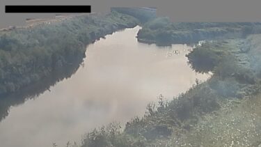 新河岸川 砂観測局のライブカメラ|埼玉県川越市