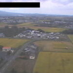 水道塔2から周辺地域のライブカメラ|青森県板柳町のサムネイル