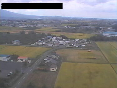 水道塔2から周辺地域のライブカメラ|青森県板柳町