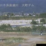 高瀬川 池田のライブカメラ|長野県松川村のサムネイル