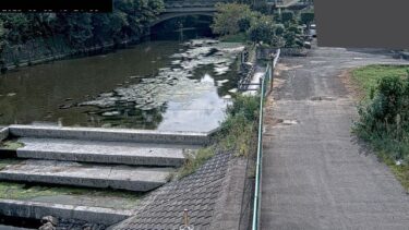 都幾川 玉川橋観測局のライブカメラ|埼玉県ときがわ町