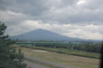 鶴田町役場から岩木山のライブカメラ|青森県鶴田町のサムネイル