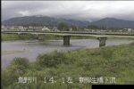 魚野川 古川排水機場周辺のライブカメラ|新潟県魚沼市のサムネイル