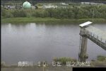 魚野川 堀之内水位観測所のライブカメラ|新潟県魚沼市のサムネイル