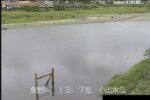 魚野川 小出水位観測所周辺のライブカメラ|新潟県魚沼市のサムネイル