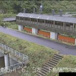 魚野川 下島排水樋門のライブカメラ|新潟県魚沼市のサムネイル
