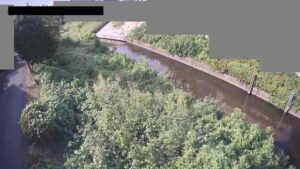 埼玉県所沢市 柳瀬川 新柳瀬橋観測局のライブカメラ