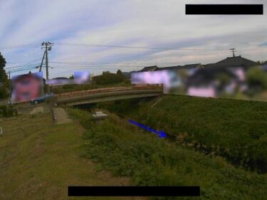 別山川 栄橋のライブカメラ|新潟県刈羽村のサムネイル