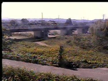 早出川 太川橋のライブカメラ|新潟県五泉市