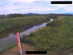 保倉川 遊水地外水位のライブカメラ|新潟県上越市のサムネイル