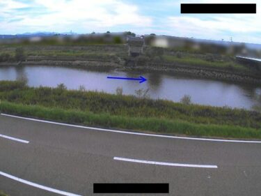 五十嵐川 島田川合流点のライブカメラ|新潟県三条市