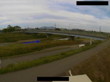 五十嵐川 渡瀬橋のライブカメラ|新潟県三条市