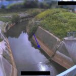 貝喰川 信濃川合流点のライブカメラ|新潟県三条市のサムネイル