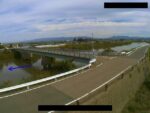 中ノ口川 根岸橋のライブカメラ|新潟県新潟市のサムネイル