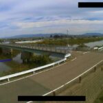 中ノ口川 根岸橋のライブカメラ|新潟県新潟市のサムネイル