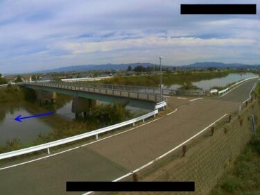 中ノ口川 根岸橋のライブカメラ|新潟県新潟市