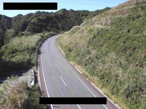 新潟県南魚沼市 新潟県道58号 名木沢のライブカメラ