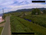 大荒川 大野地樋門のライブカメラ|新潟県阿賀野市のサムネイル
