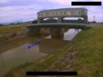 大通川放水路 大通川水門のライブカメラ|新潟県燕市のサムネイル