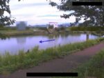 鵜川 源太川合流点のライブカメラ|新潟県柏崎市のサムネイル
