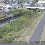 矢上川 矢上橋水位観測所のライブカメラ|神奈川県川崎市のサムネイル
