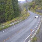 国道303号 杉山東のライブカメラ|滋賀県高島市のサムネイル