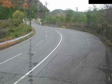 国道477号 蔵王のライブカメラ|滋賀県日野町