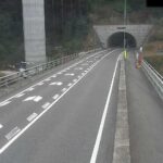 滋賀県道16号 牧町焼野トンネルのライブカメラ|滋賀県大津市のサムネイル