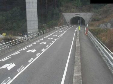 滋賀県道16号 牧町焼野トンネルのライブカメラ|滋賀県大津市