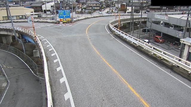 滋賀県道329号 米原跨線橋のライブカメラ滋賀県米原市 ライブカメラHUB