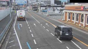 滋賀県大津市 滋賀県道558号 今堅田のライブカメラ