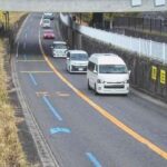 滋賀県道559号 近江大橋アンダーのライブカメラ|滋賀県草津市のサムネイル