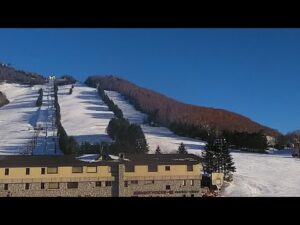 長野県山ノ内町 高天ヶ原マンモススキー場ゲレンデのライブカメラ