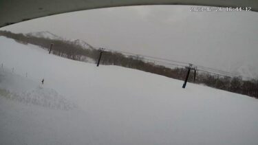 白馬五竜スキー場・アルプス平西側のライブカメラ|長野県白馬村