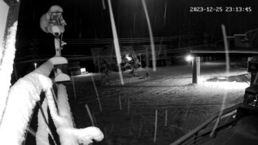 白馬五竜スキー場・エスカルプラザ玄関のライブカメラ|長野県白馬村