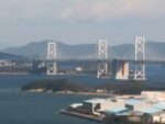 備讃瀬戸海上交通センターから瀬戸大橋のライブカメラ|香川県宇多津町のサムネイル
