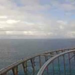 西埼灯台から東シナ海のライブカメラ|沖縄県与那国町のサムネイル