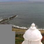 磯埼灯台から太平洋のライブカメラ|茨城県ひたちなか市のサムネイル