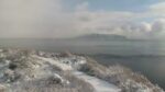 葛登支岬灯台から津軽海峡のライブカメラ|北海道北斗市のサムネイル