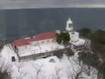 美保関灯台から日本海のライブカメラ|島根県松江市のサムネイル