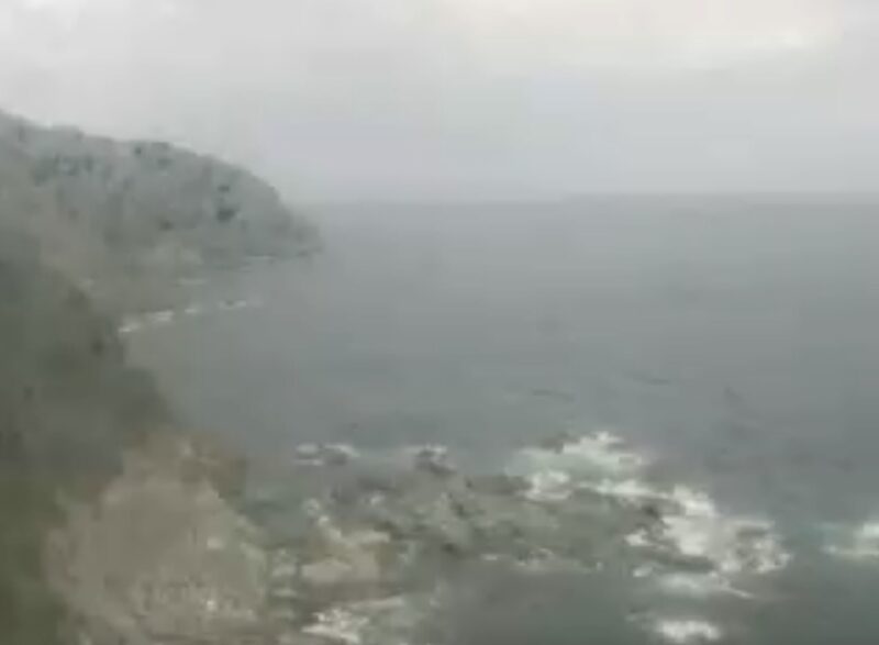 佐田岬灯台から瀬戸内海のライブカメラ|愛媛県伊方町のサムネイル