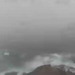 沢崎鼻灯台から日本海のライブカメラ|新潟県佐渡市のサムネイル
