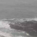 沢崎鼻灯台から日本海のライブカメラ|新潟県佐渡市のサムネイル