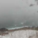 龍飛埼灯台から津軽海峡のライブカメラ|青森県外ヶ浜町のサムネイル