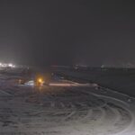 ヌーク空港内・駐機場滑走路南側のライブカメラ|グリーンランドセルメルソークのサムネイル