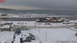 北海道網走市 STVより網走のライブカメラ