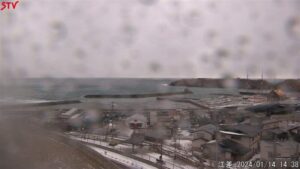 北海道江差町 STVより江差のライブカメラ