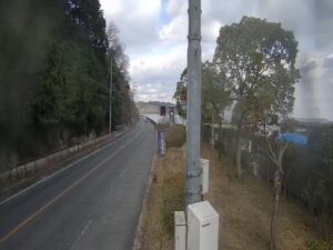 広島県福山市 広島県道22号 田尻町のライブカメラ
