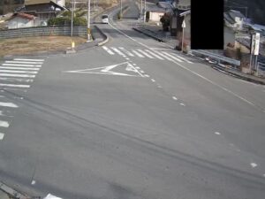 広島県神石高原町 広島県道26号 高蓋のライブカメラ